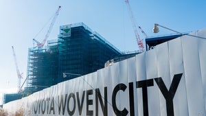 Woven City: Toyotas visionäre Zukunftsstadt öffnet ihre Tore für Bewerbungen