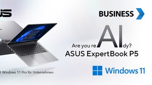 ASUS ExpertBook P5: Revolution im Arbeitsalltag dank intelligenter AI-Unterstützung