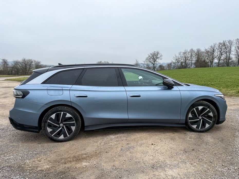 VW ID.7 Tourer im Test