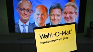 Bundestagswahl: Die besten Wahl-O-Mat-Alternativen im Vergleichstest