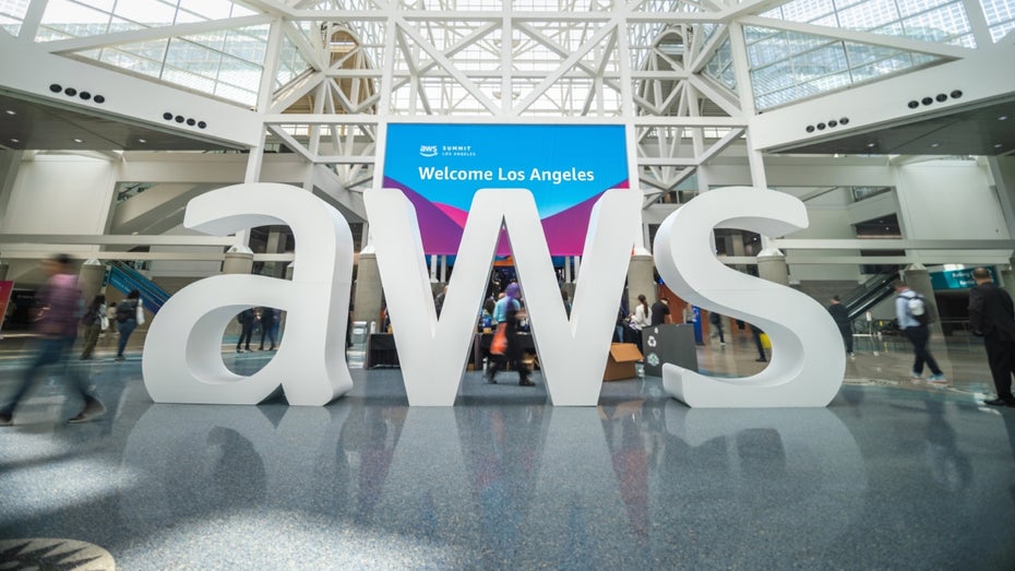 Der Cloud-Computing Anbieter Amazon Web Services (AWS) gehört zu Amazon. (Foto: logoboom / Shutterstock) Datensicherheit bei AWS: So wirkt die geopolitische Lage auf das Cloud-Computing