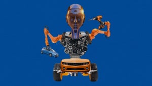 Chinas E-Auto-Giganten stürzen sich auf den nächsten Billionen-Markt: Humanoide Roboter