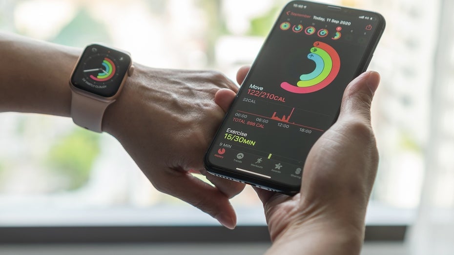 Apple startet große Gesundheitsstudie: So sollen daraus neue iPhone-Features entstehen Apple startet große Gesundheitsstudie: So sollen daraus neue iPhone-Features entstehen