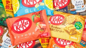 Trink-Mayonnaise und Kitkat mit grünem Tee: Japan liebt kulinarische Abenteuer – trotz Flops