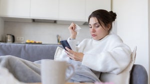 Krank im Homeoffice: Warum viele trotz Symptomen weiterarbeiten