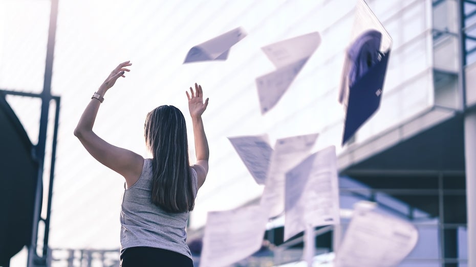 Neuer Jobtrend: Warum immer mehr Angestellte aus Rache kündigen Neuer Jobtrend: Warum immer mehr Angestellte aus Rache kündigen