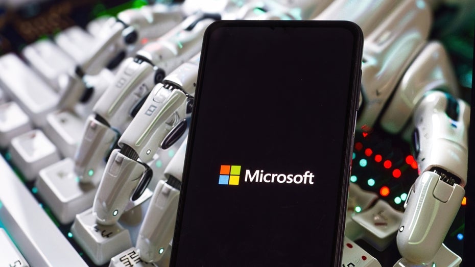 Microsoft Magma: Dieses KI-Modell steuert Roboter und Software – was daran so besonders ist Microsoft Magma: Dieses KI-Modell steuert Roboter und Software – was daran so besonders ist