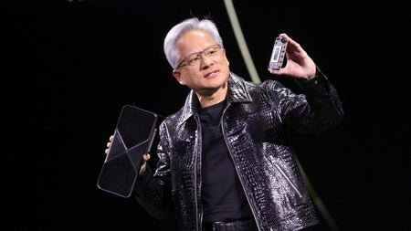 Milliardenausfall und andere "ungewollte Folgen": Nvidia-Chef spricht über US-Exporthürden