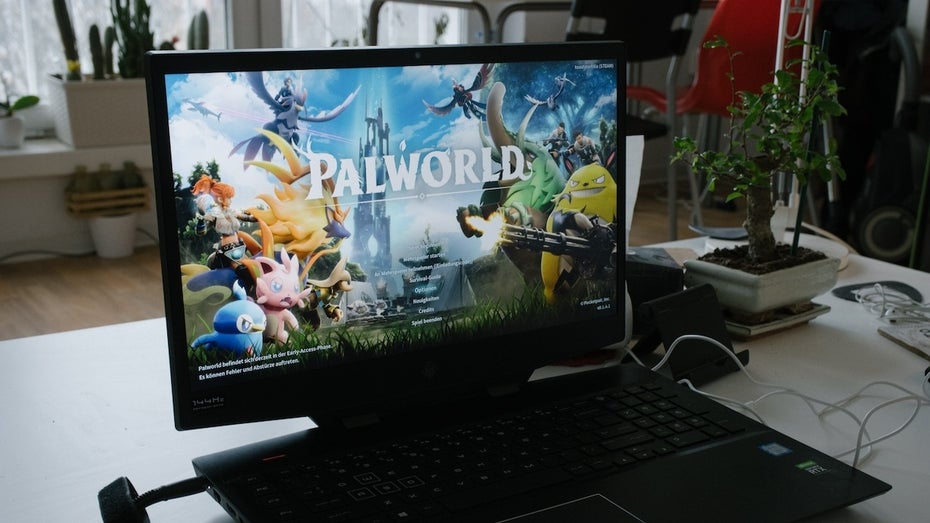 Palworld-Studio gibt seinen Entwicklern einen Tag frei – um ein anderes Spiel zu zocken Palworld-Studio gibt seinen Entwicklern einen Tag frei – um ein anderes Spiel zu zocken
