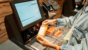 Selbstbedienungskassen im Supermarkt: Wie KI vor Diebstahl schützen soll