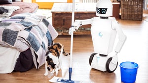 So will Figure humanoide Roboter fit für den Haushalt machen