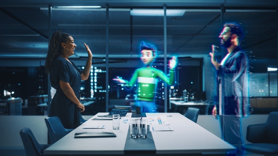 KI bei der Arbeit: Werden Chatbots in Meetings bald unausweichlich?