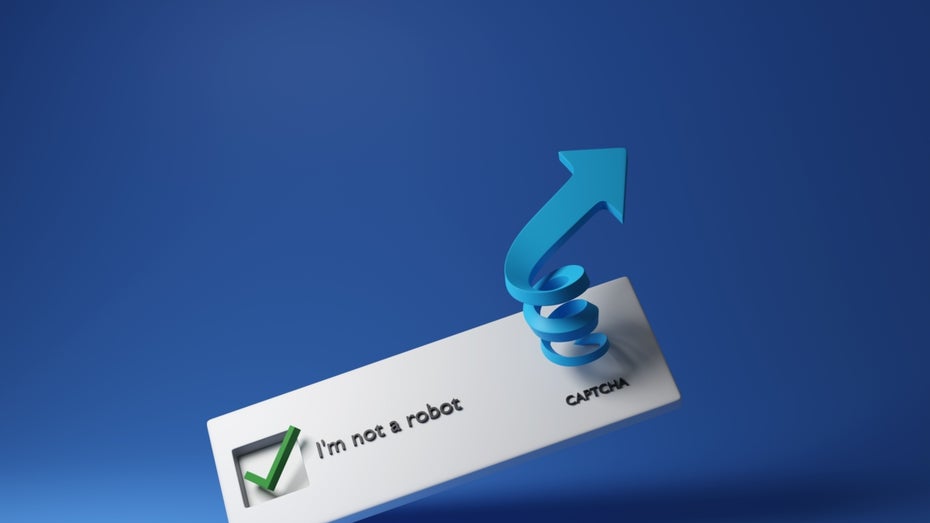 Neuer Captcha-Test: KI-generierte Bilder trennen Menschen von Bots Neuer Captcha-Test: KI-generierte Bilder trennen Menschen von Bots