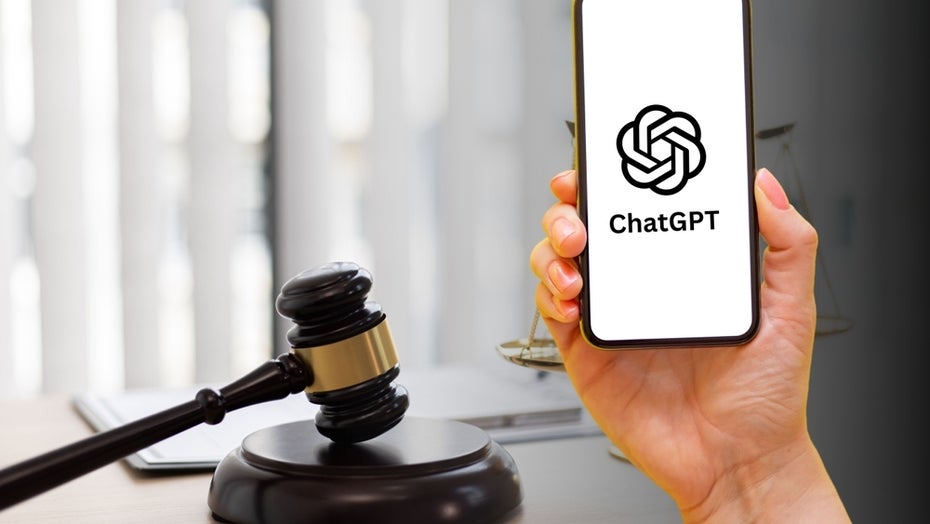 ChatGPT-Fail: Anwalt fliegt mit KI-generierten Fake-Zitaten vor Gericht auf ChatGPT-Fail: Anwalt fliegt mit KI-generierten Fake-Zitaten vor Gericht auf