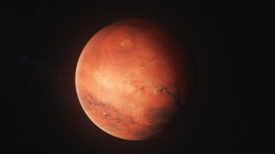 Mars-Terraforming: Forscher will Asteroiden als planetare Klimabomben einsetzen