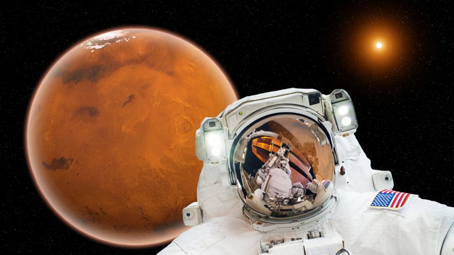 Trump möchte, dass US-Astronauten bald auf dem Mars landen: So schätzen Experten das Vorhaben ein Trump möchte, dass US-Astronauten bald auf dem Mars landen: So schätzen Experten das Vorhaben ein