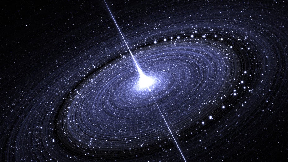 Rätselhafte Explosion im All: Astronomen stoßen auf unbekanntes kosmisches Phänomen