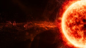 Sonnensegler-Satelliten: So schützen sie uns vor geomagnetischen Stürmen
