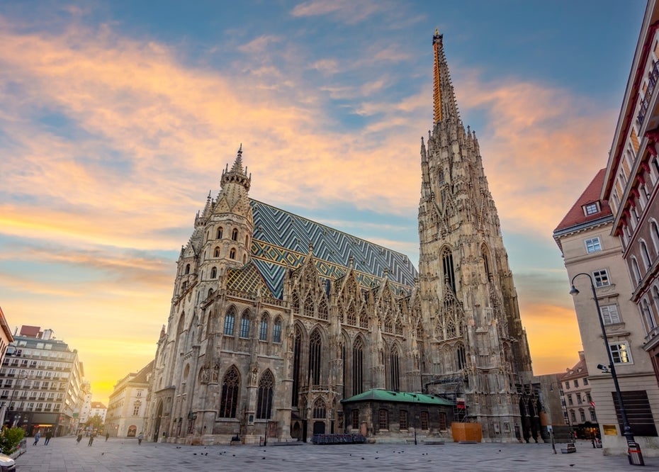 Stephansdom Wien
