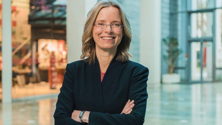 Telekom-Personalchefin Bohle über IT-Fachkräfte: „Wir brauchen eine Skill-Transformation“ Telekom-Personalchefin Bohle über IT-Fachkräfte: „Wir brauchen eine Skill-Transformation“