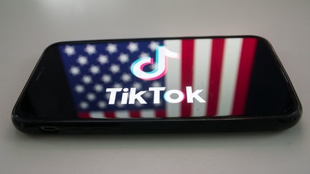 Tiktok spaltet sich auf: Neue M2-App soll US-Verbot im September verhindern
