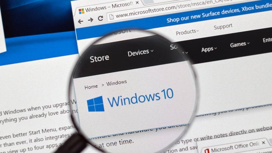 Teurer Aufschub: So viel kostet der Extra-Support für Windows 10 Teurer Aufschub: So viel kostet der Extra-Support für Windows 10
