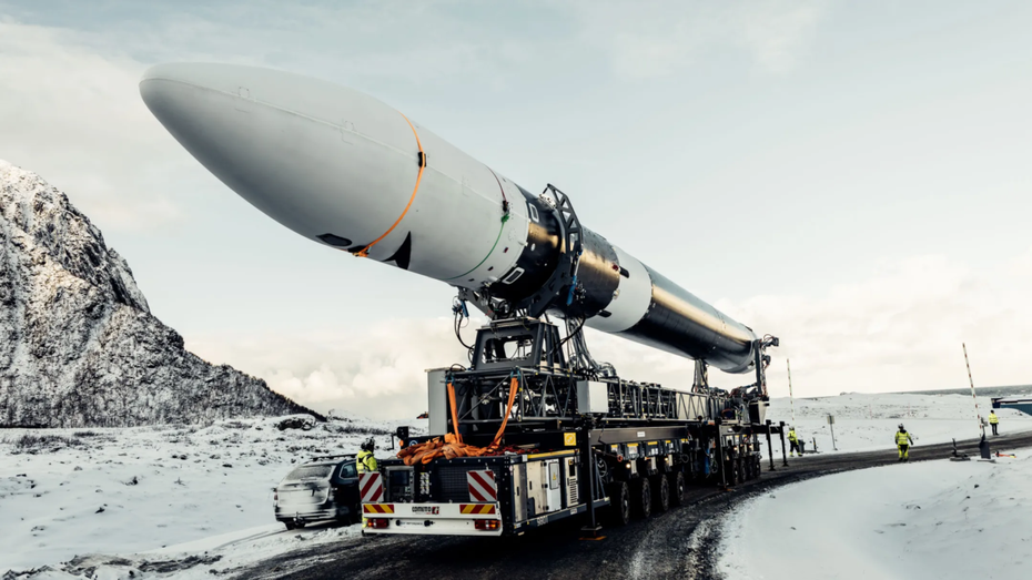 Rakete von Isar Aerospace: Warum mit dem Teststart die kommerzielle Raumfahrt Europas abheben soll Rakete von Isar Aerospace: Warum mit dem Teststart die kommerzielle Raumfahrt Europas abheben soll