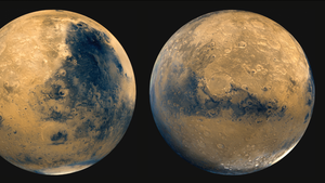 60 Jahre Mars-Erforschung: Neuer Bildband zeigt einzigartige Fotos aus den Nasa-Archiven