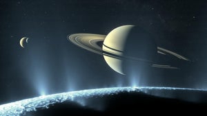 Saturn schnappt sich den Mond-Rekord: Astronomen entdecken 128 weitere Trabanten