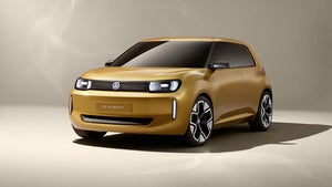 Up-Nachfolger ID 1: VW gibt Ausblick auf 20.000-Euro-Stromer