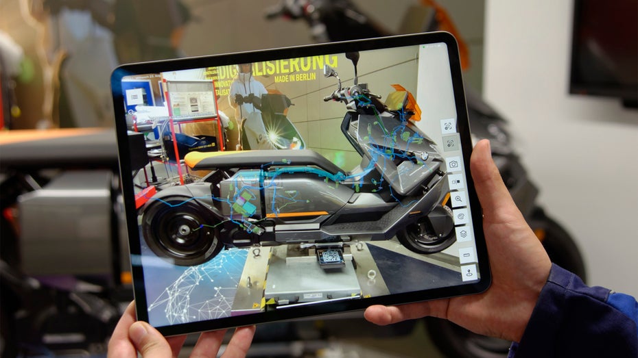 AR und VR in der Industrie: Wie BMW, DHL und Co. die Technologien testen AR und VR in der Industrie: Wie BMW, DHL und Co. die Technologien testen