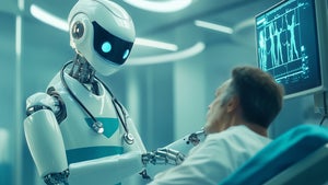 Dr. med. LLM: Wie große Sprachmodelle zu besseren Medizinern werden sollen