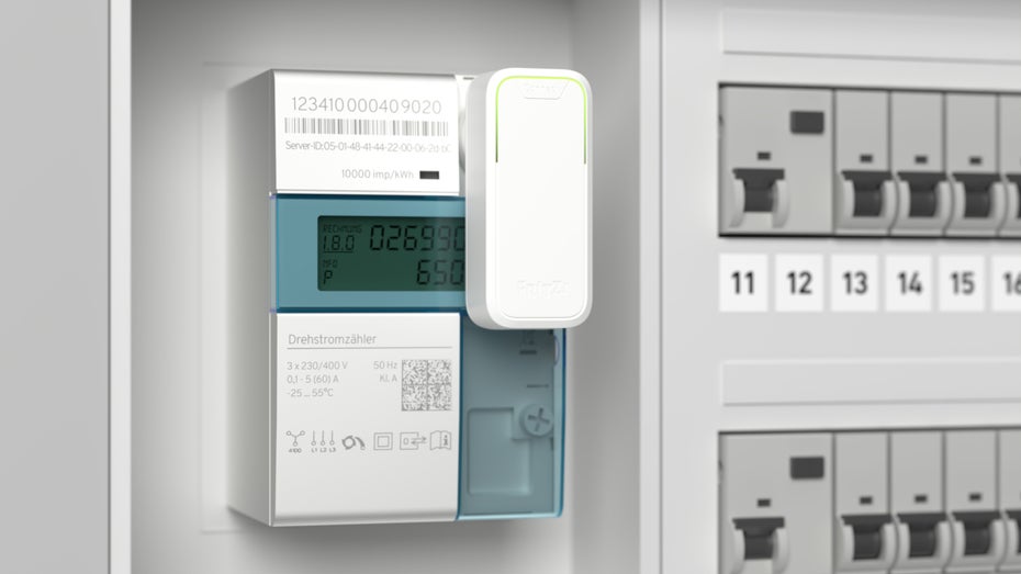 AVM bringt einen neuen Stromsensor auf den Markt. (Foto: Cineberg / Shutterstock) AVM-Neuheit: Dieser Stromsensor soll eure Stromkosten optimieren