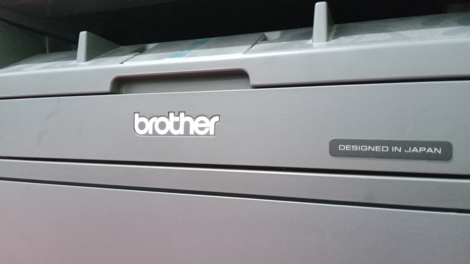 Ausgedruckt: Wie Brother den Einsatz von Drittanbieter-Tintenpatronen blockieren soll Ausgedruckt: Wie Brother den Einsatz von Drittanbieter-Tintenpatronen blockieren soll
