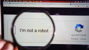 Vorsicht, Falle! BSI warnt vor gefährlichen Captchas, die Malware einschleusen