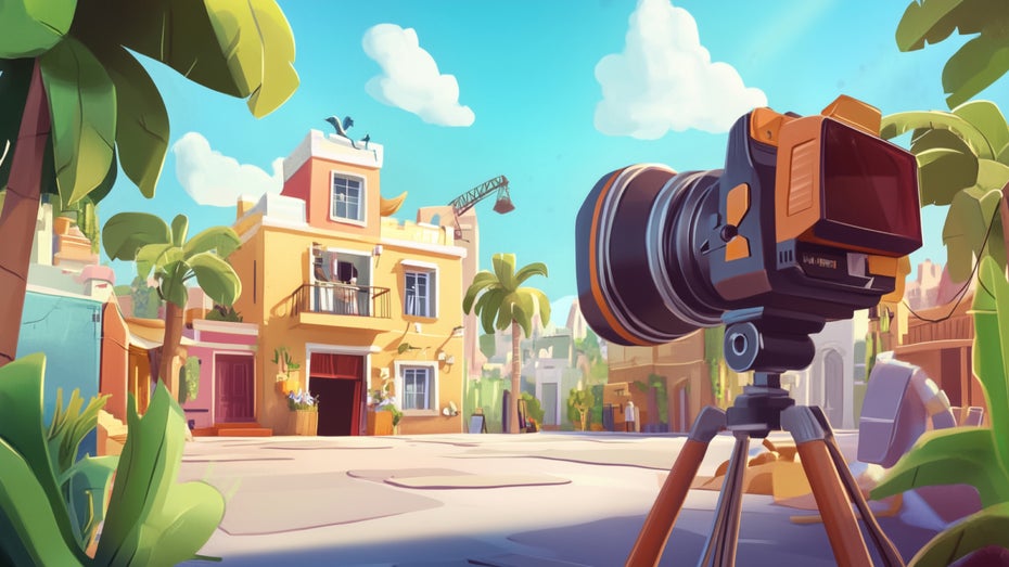 Augenfarbe ändern oder ganze Gesichter tauschen: Die Zukunft der Filmnachbearbeitung mit KI Augenfarbe ändern oder ganze Gesichter tauschen: Die Zukunft der Filmnachbearbeitung mit KI