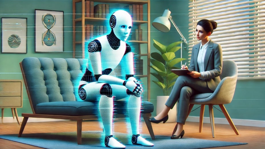 KI-Chatbot unter Stress: Wie Forscher ChatGPT mit Achtsamkeitsübungen „therapieren“ wollen KI-Chatbot unter Stress: Wie Forscher ChatGPT mit Achtsamkeitsübungen „therapieren“ wollen