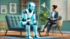 KI-Chatbot unter Stress: Wie Forscher ChatGPT mit Achtsamkeitsübungen „therapieren” wollen
