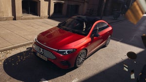 10 Minuten laden für 300 Kilometer Reichweite? Was ihr zum Mercedes CLA EQ wissen müsst