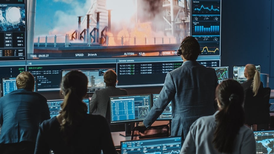 Produktivität im All: Wie die Nasa Mitarbeiterleistungen jetzt einfacher festhält Produktivität im All: Wie die Nasa Mitarbeiterleistungen jetzt einfacher festhält