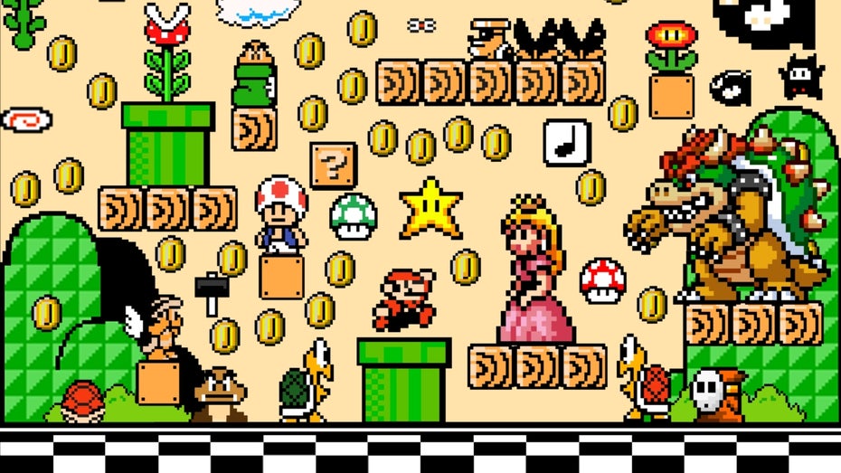 KI spielt Super Mario: Warum selbst die schlauesten LLMs scheitern