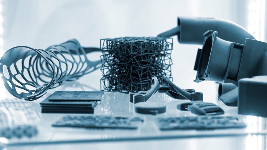 Wohin mit Resten aus dem 3D-Drucker? Dieses Braunschweiger Startup hat eine nachhaltige Antwort