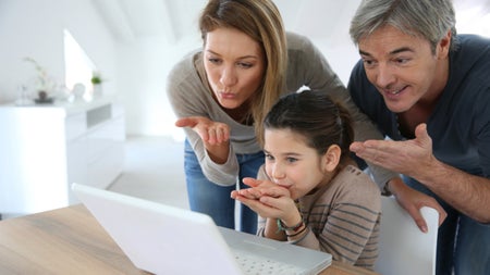 Wir nannten es „skypen”: Erinnerungen an einen früheren Messaging-Star