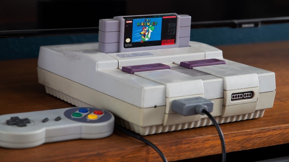 Super Nintendo-Mysterium: Warum die 30 Jahre alten Konsolen schneller laufen als je zuvor Super Nintendo-Mysterium: Warum die 30 Jahre alten Konsolen schneller laufen als je zuvor