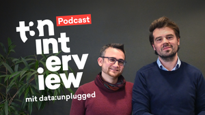 Ein Blick hinter die Kulissen von data:unplugged: Wird Münster zum KI-Treffpunkt?