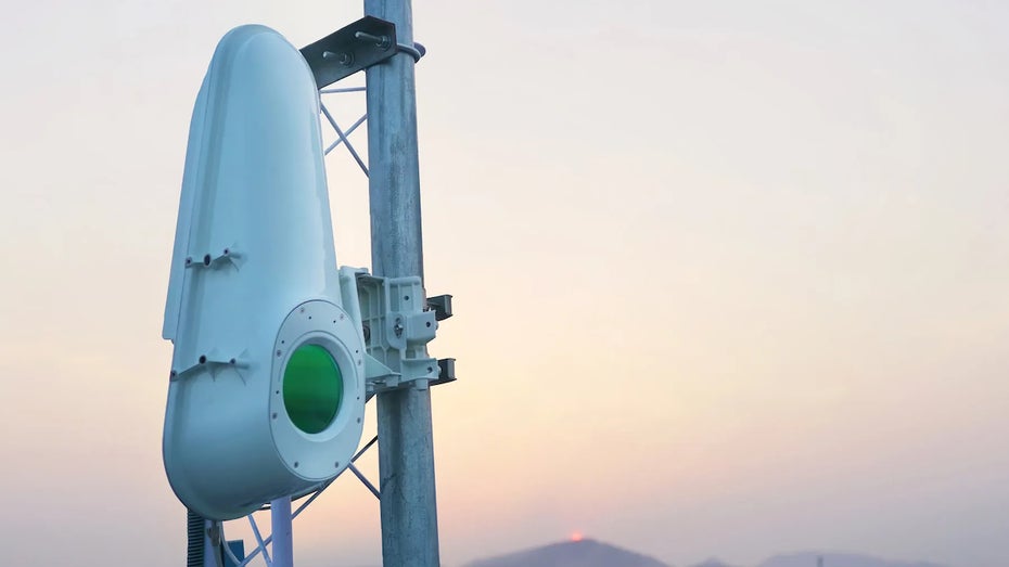 Starlink-Konkurrent Taara: Google-Moonshot-Startup will Internet per Laser liefern Starlink-Konkurrent Taara: Google-Moonshot-Startup will Internet per Laser liefern