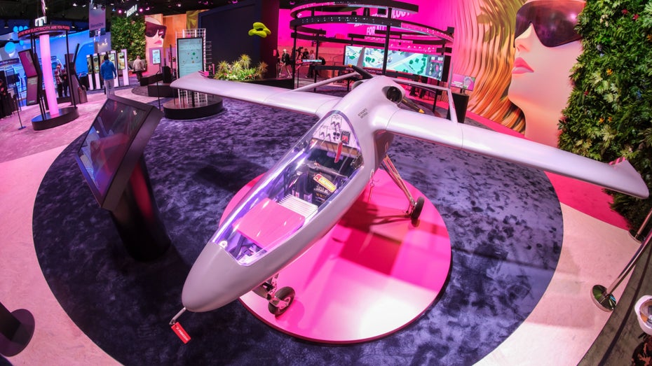 Telekom präsentiert fliegende Mobilfunk-Antenne für Katastrophenfälle – so funktioniert sie