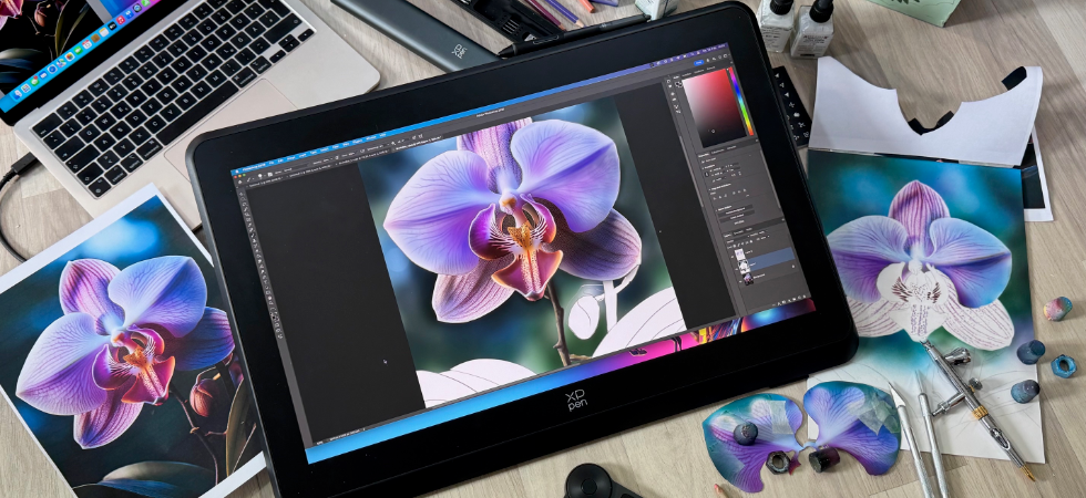 XPPen Artist Pro 22 (Gen2): Großes Pen-Display zum fairen Preis XPPen Artist Pro 22 (Gen2): Großes Pen-Display zum fairen Preis