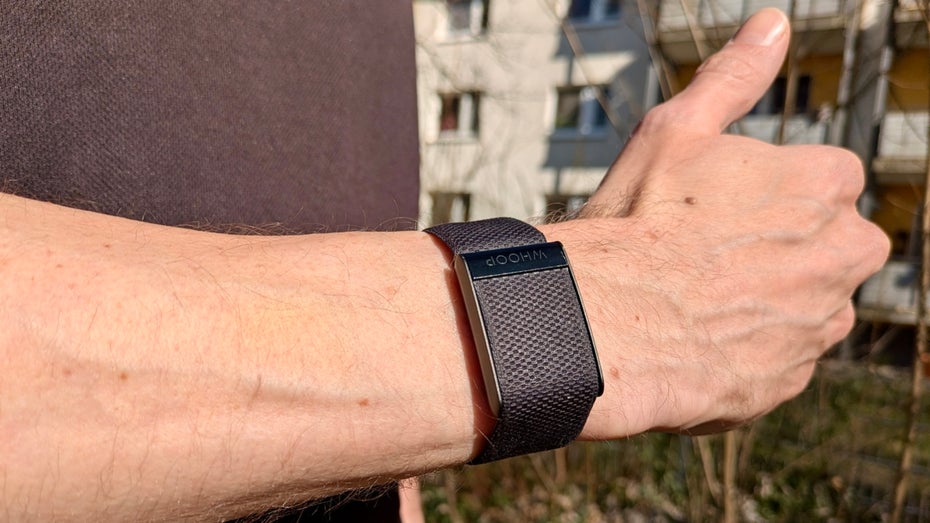 Whoop 4.0 im Test: Ich habe 8 Monate getan, was der Fitness-Tracker mir geraten hat Whoop 4.0 im Test: Ich habe 8 Monate getan, was der Fitness-Tracker mir geraten hat