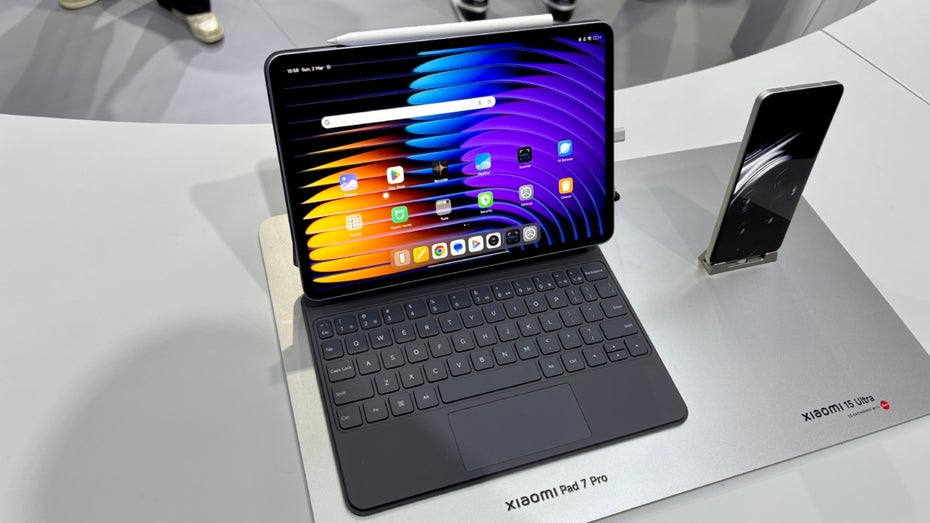 Xiaomi Pad 7 Pro angesehen: Wo dieses Tablet ein iPad überbieten kann Xiaomi Pad 7 Pro angesehen: Wo dieses Tablet ein iPad überbieten kann